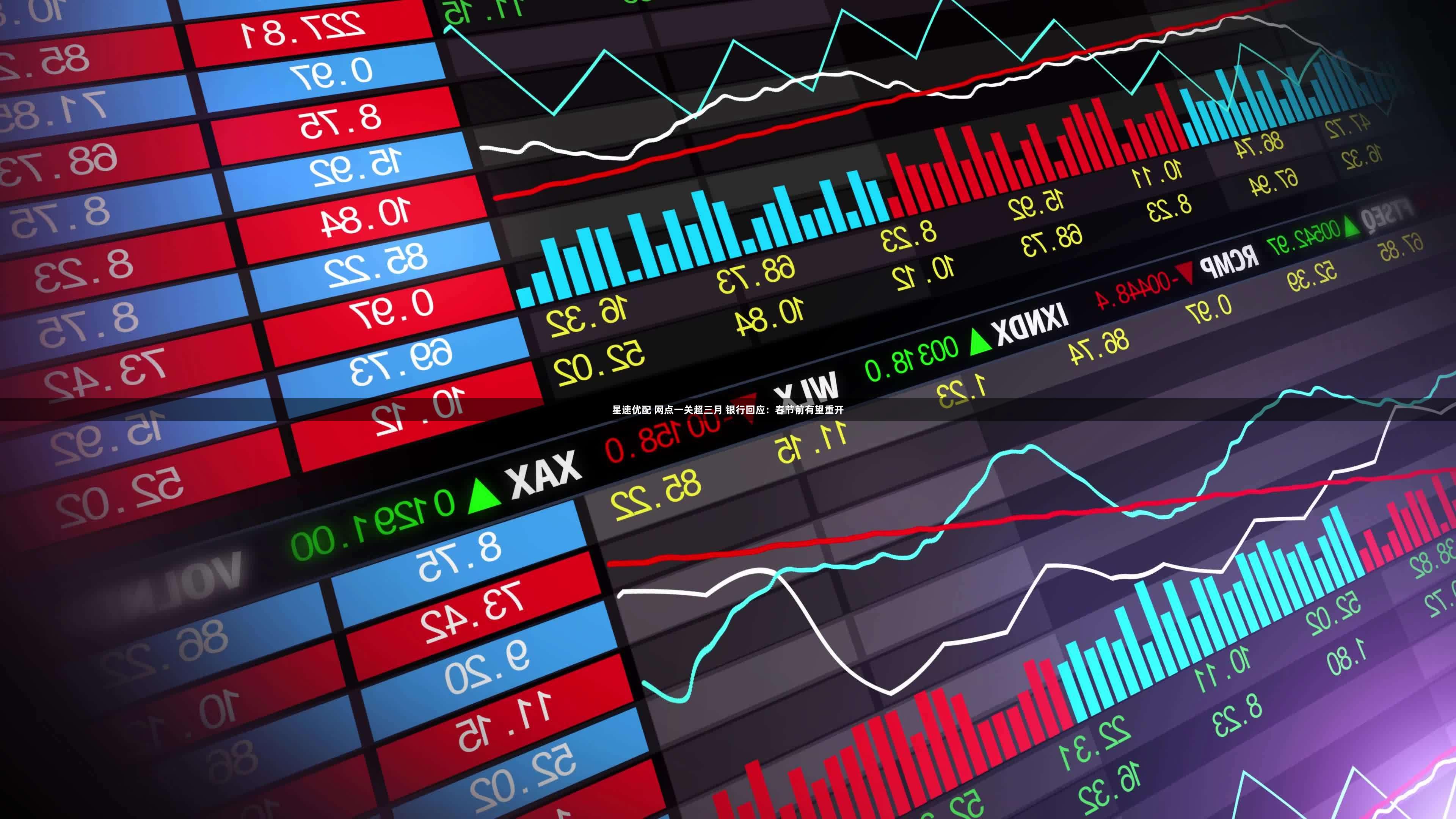 星速优配 网点一关超三月 银行回应：春节前有望重开