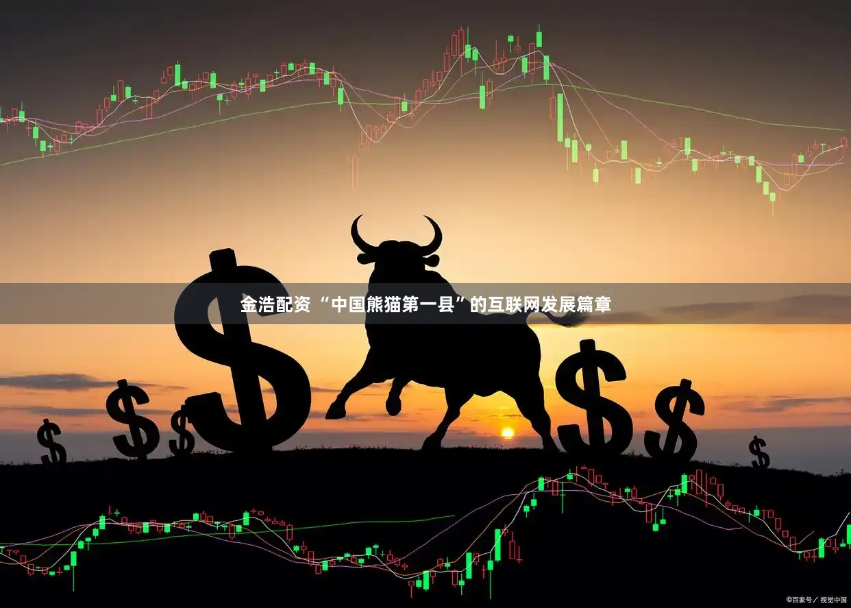 金浩配资 “中国熊猫第一县”的互联网发展篇章