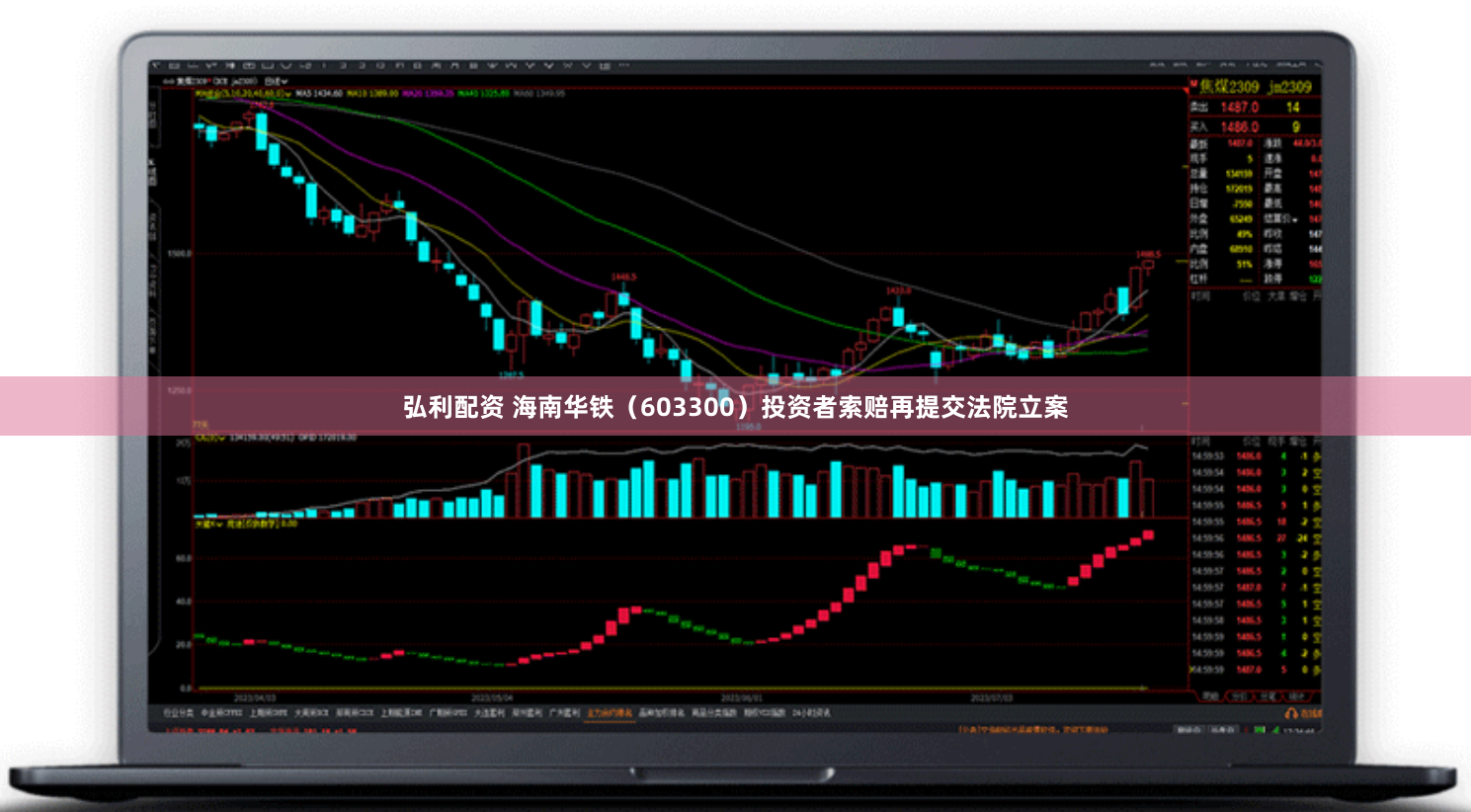 弘利配资 海南华铁（603300）投资者索赔再提交法院立案