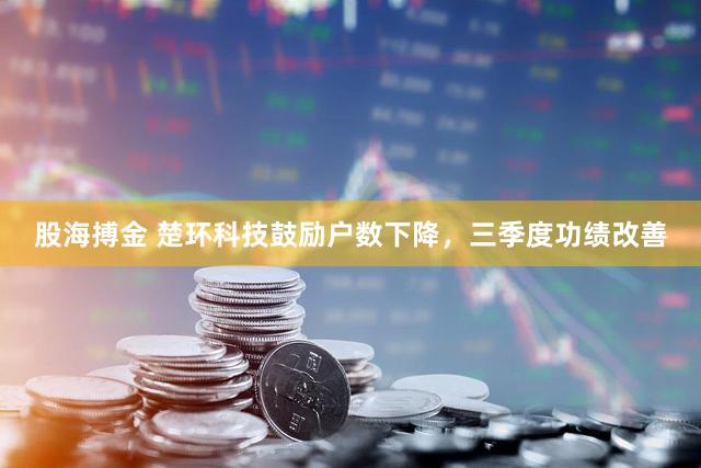 股海搏金 楚环科技鼓励户数下降，三季度功绩改善