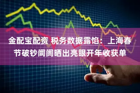 金配宝配资 税务数据露馅：上海春节破钞阛阓晒出亮眼开年收获单
