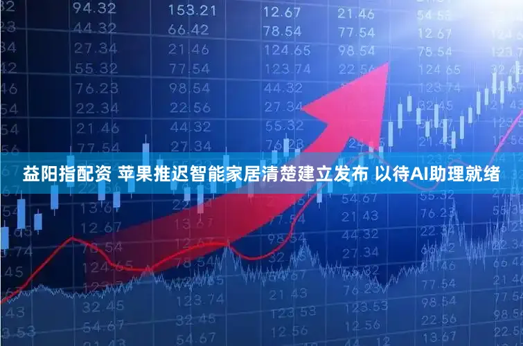 益阳指配资 苹果推迟智能家居清楚建立发布 以待AI助理就绪