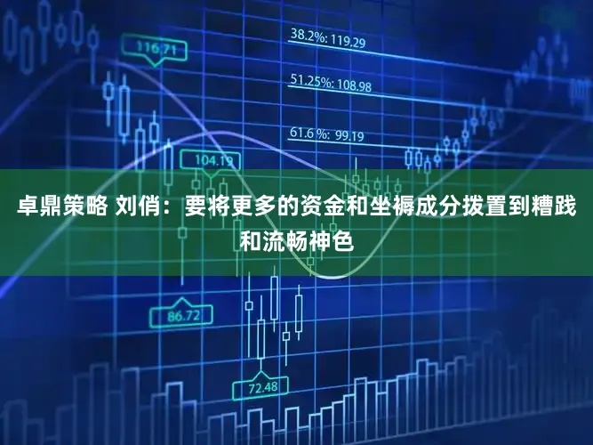 卓鼎策略 刘俏：要将更多的资金和坐褥成分拨置到糟践和流畅神色