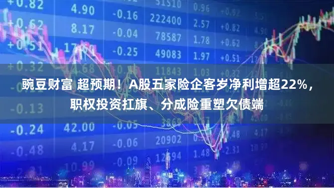豌豆财富 超预期!A股五家险企客岁净利增超22%,职权投资扛旗、分成险重塑欠债端