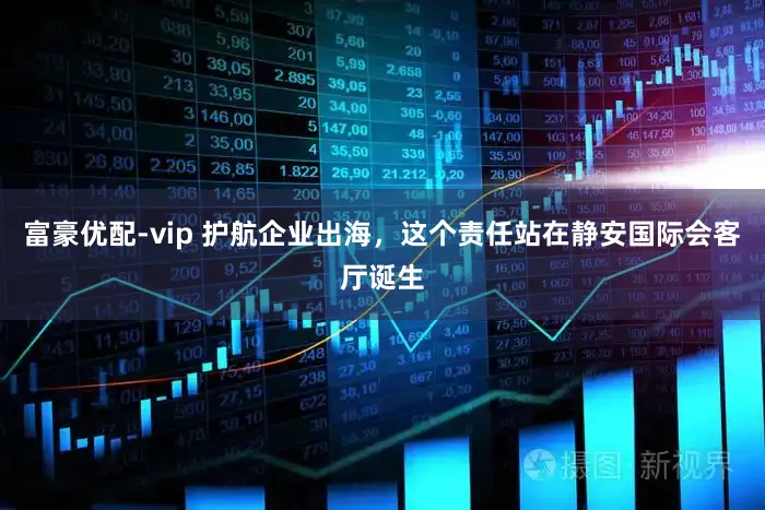 富豪优配-vip 护航企业出海，这个责任站在静安国际会客厅诞生