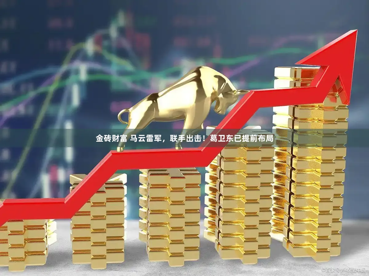 金砖财富 马云雷军，联手出击！葛卫东已提前布局