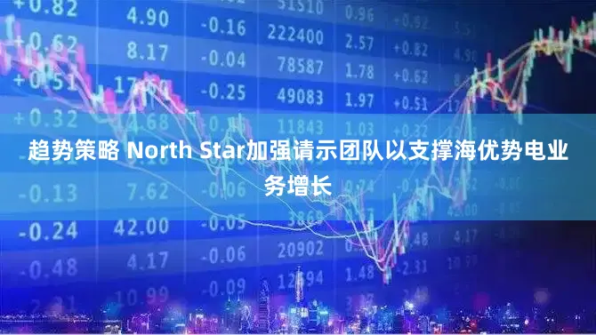趋势策略 North Star加强请示团队以支撑海优势电业务增长