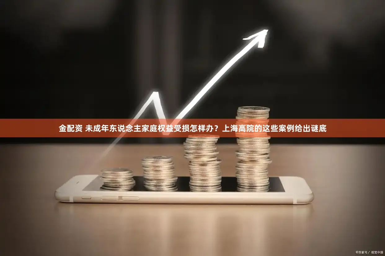 金配资 未成年东说念主家庭权益受损怎样办？上海高院的这些案例给出谜底